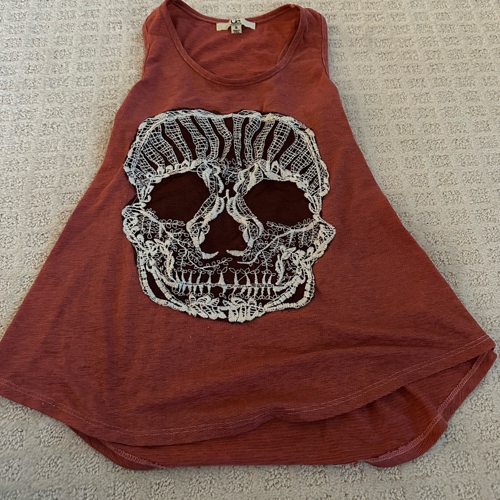 Women’s Razorback Tank Size S